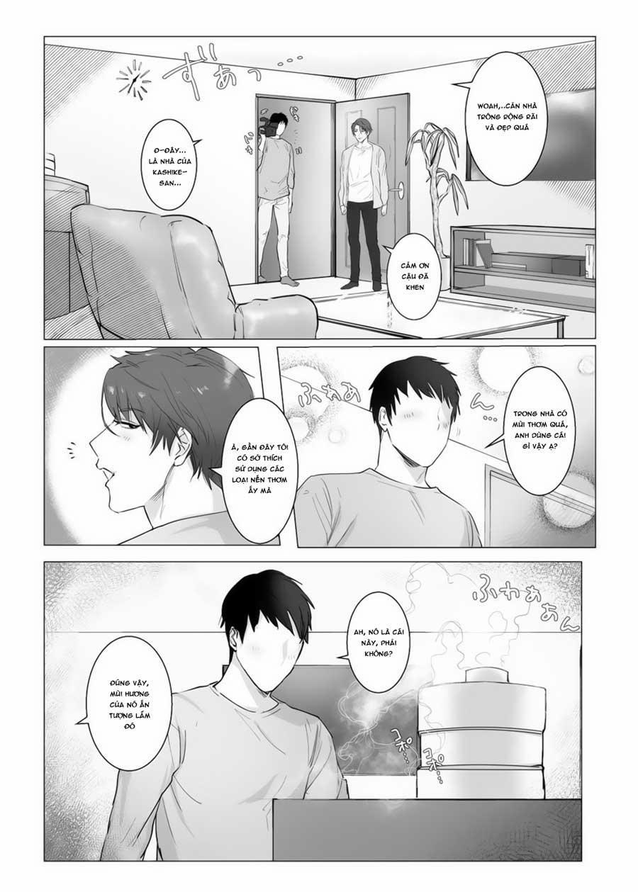 Incubus Hư Hỏng 1 Oneshot trang 3