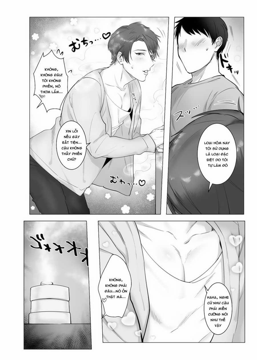 Incubus Hư Hỏng 1 Oneshot trang 4