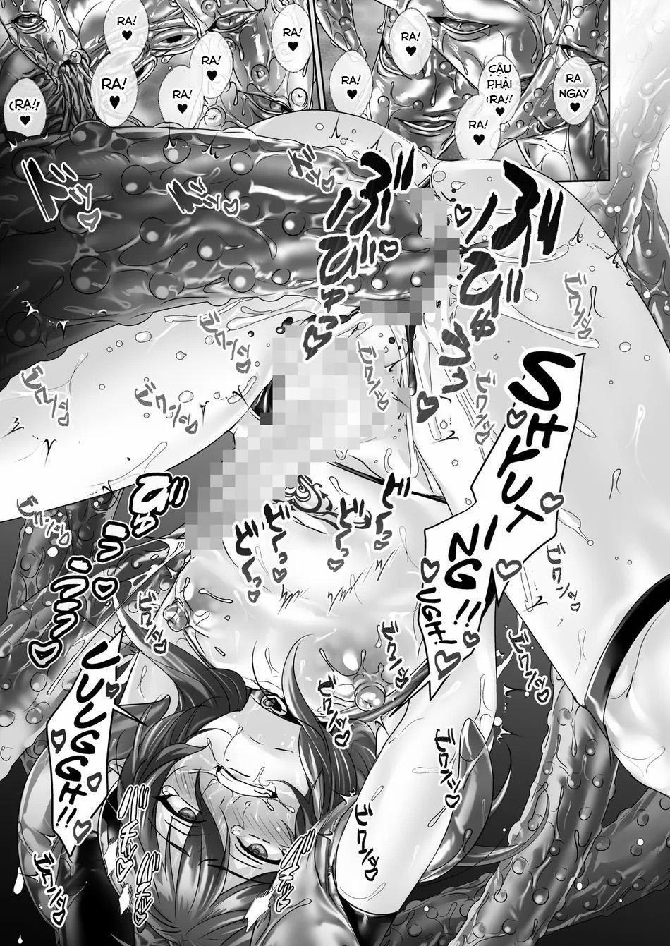 Incubus-Kun To Mesu Kaihatsu Shokushukan 1 trang 14