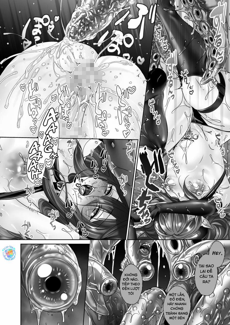 Incubus-Kun To Mesu Kaihatsu Shokushukan 1 trang 15