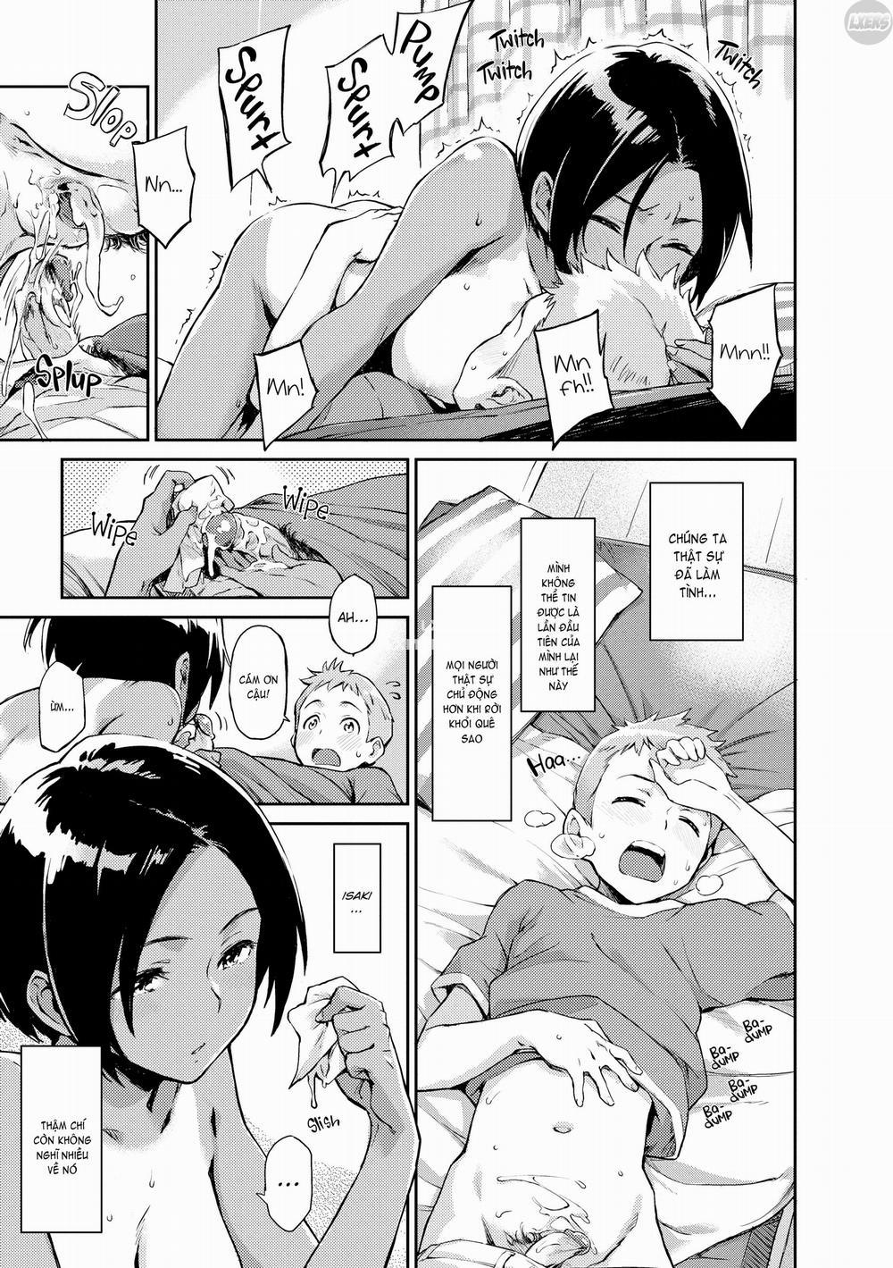 Indecent Proposal 1 trang 8