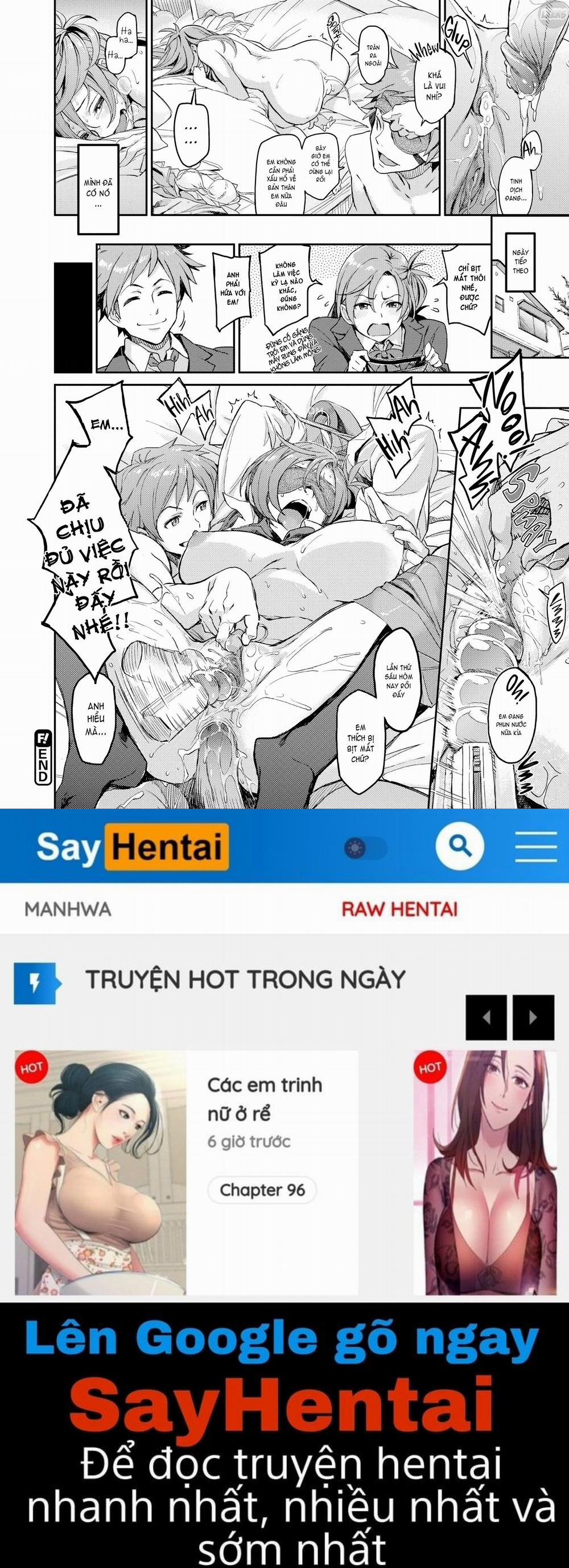 Indecent Proposal 12 trang 18