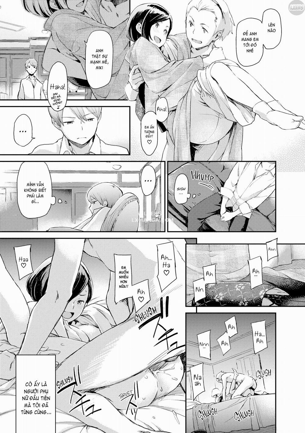 Indecent Proposal 13 trang 11