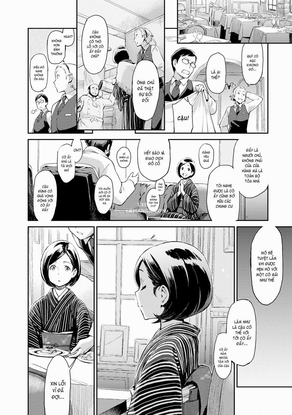 Indecent Proposal 13 trang 4