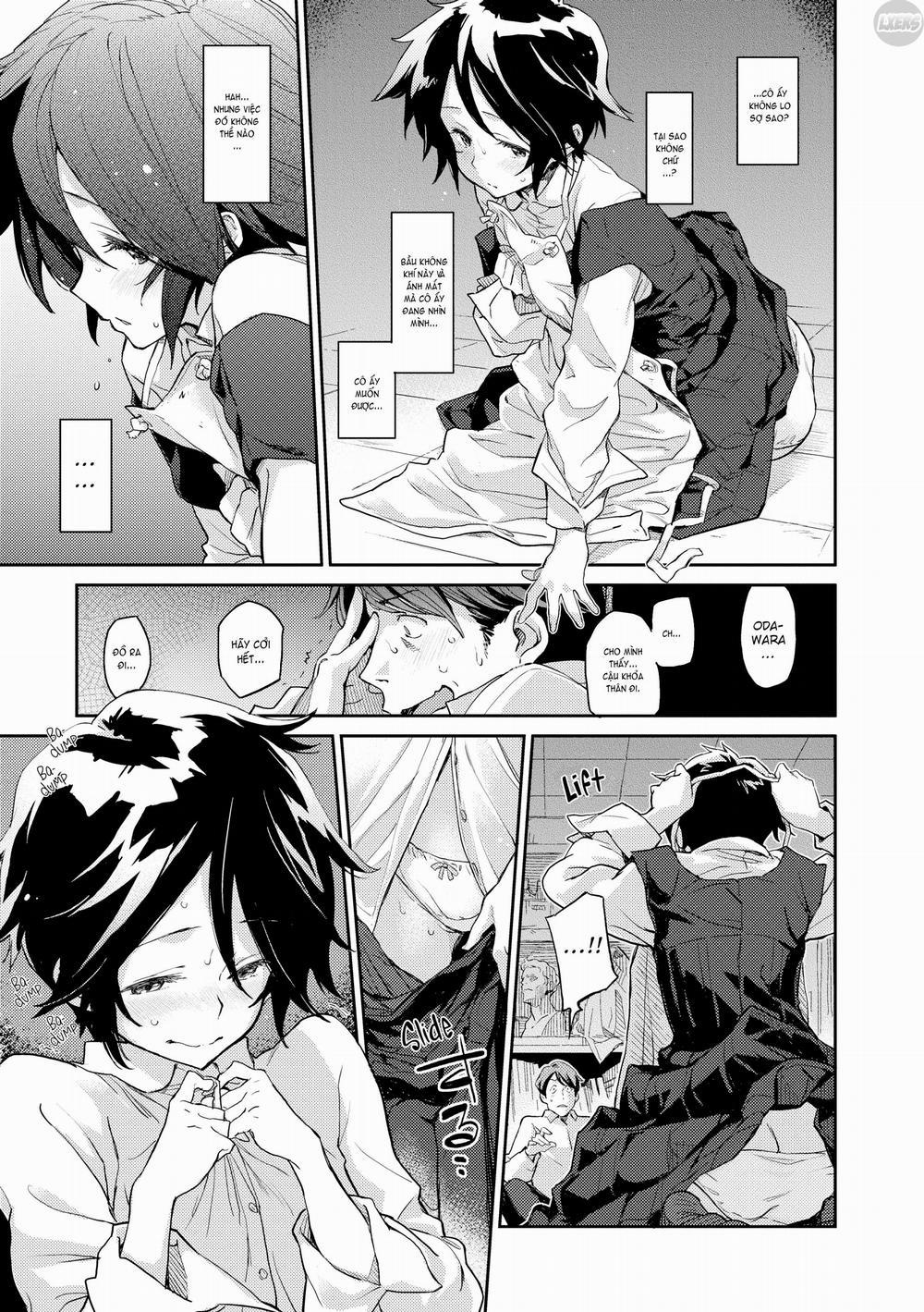 Indecent Proposal 14 trang 13