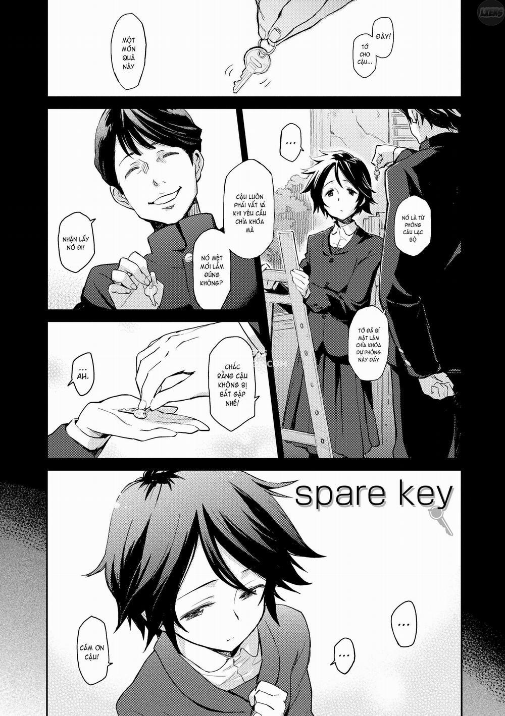 Indecent Proposal 14 trang 3