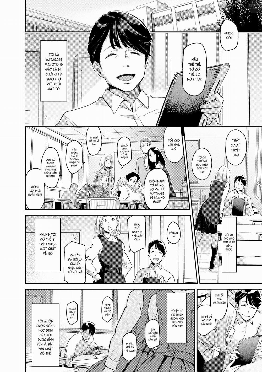 Indecent Proposal 14 trang 4