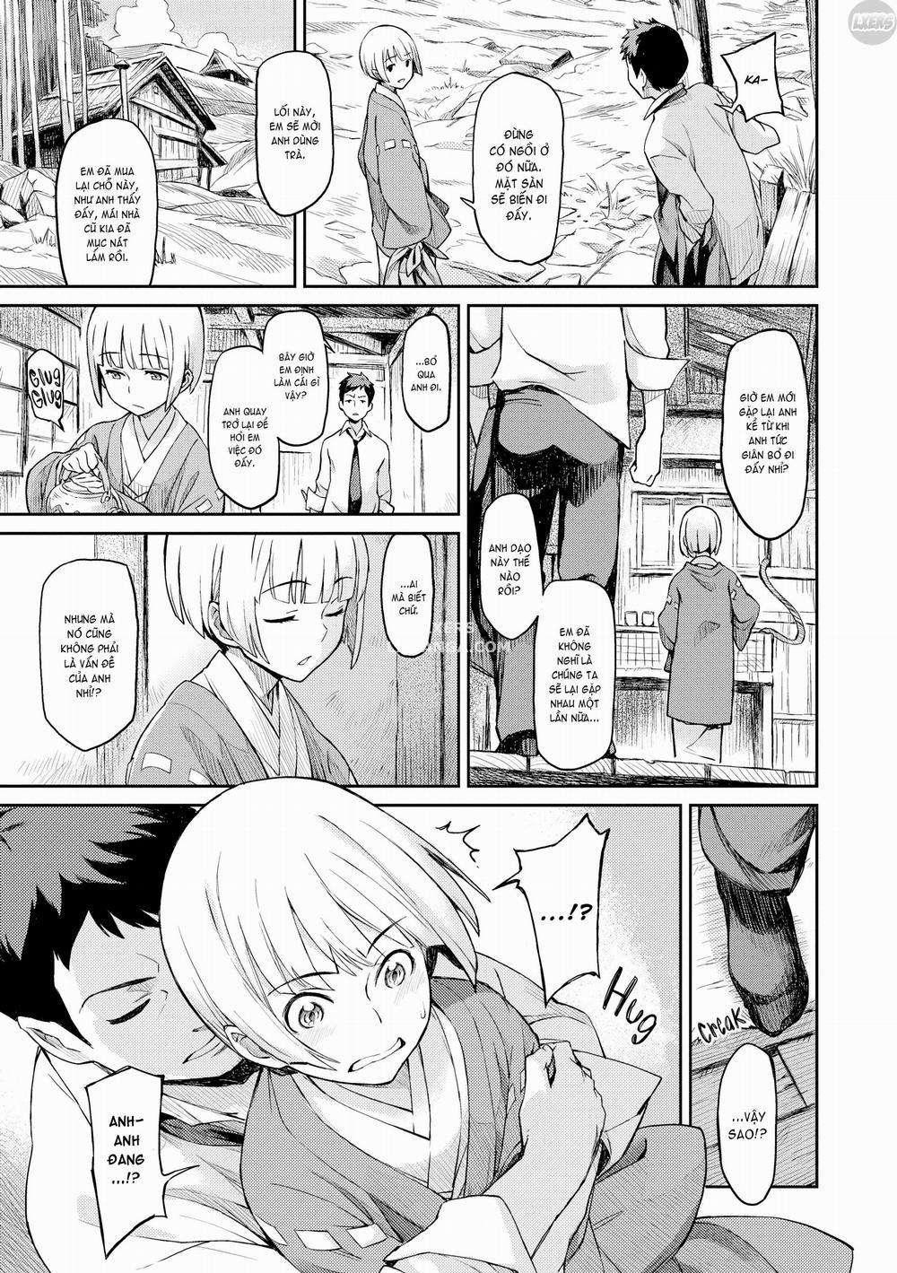 Indecent Proposal 15 trang 7