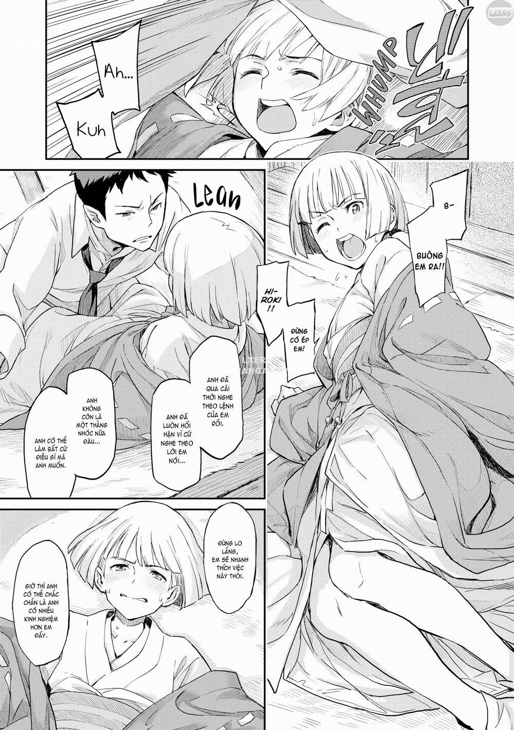 Indecent Proposal 15 trang 9