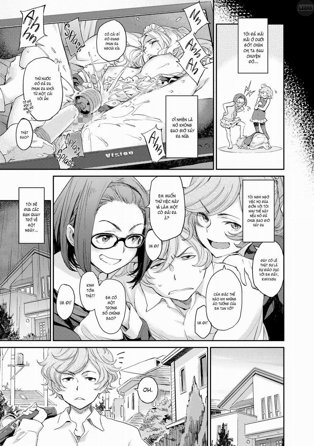 Indecent Proposal 2 trang 7