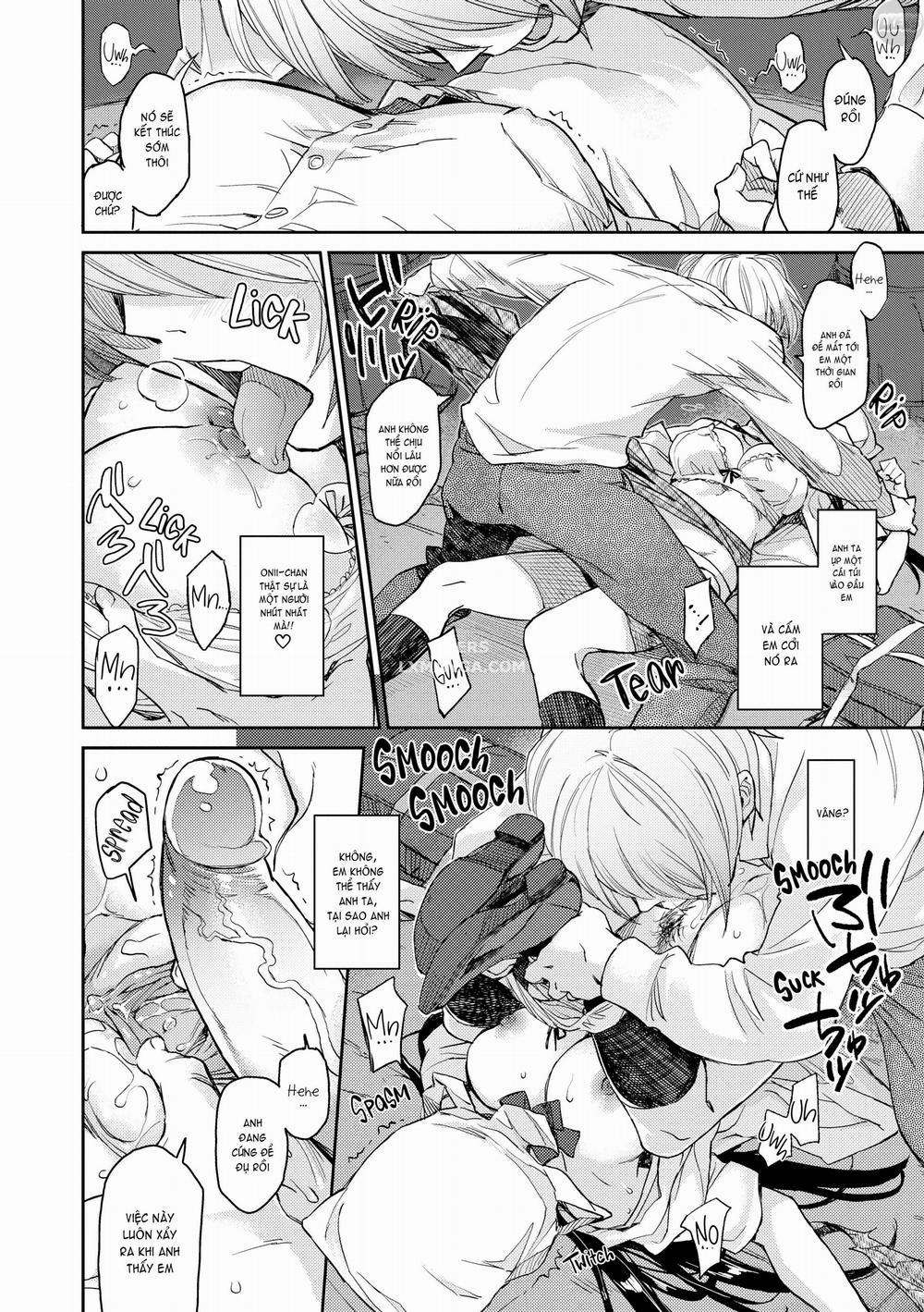 Indecent Proposal 3 trang 8