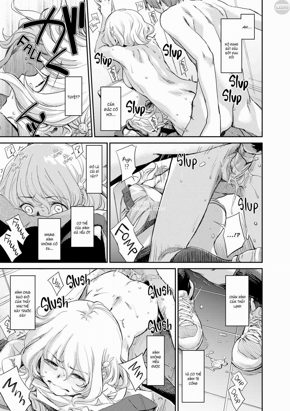 Indecent Proposal 4 trang 15