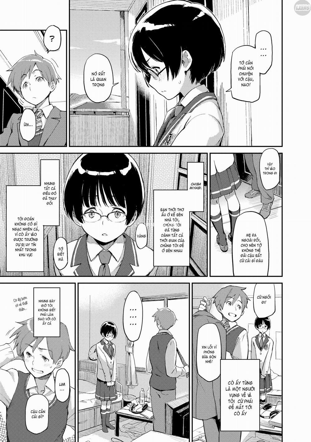 Indecent Proposal 5 trang 2