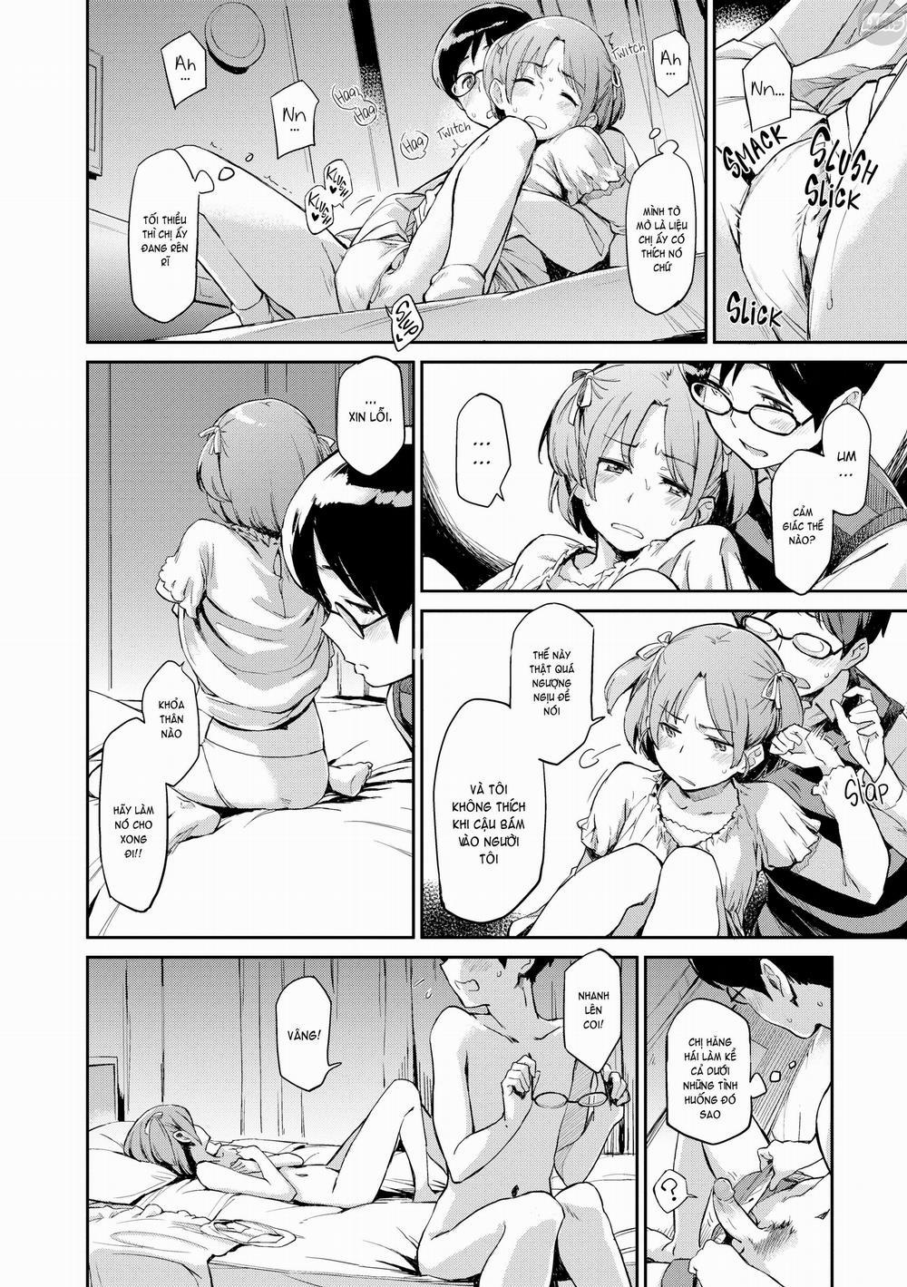 Indecent Proposal 6 trang 10