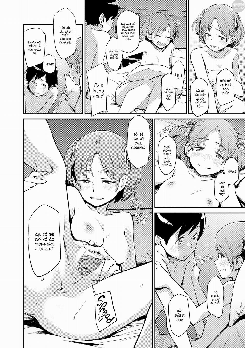 Indecent Proposal 6 trang 12