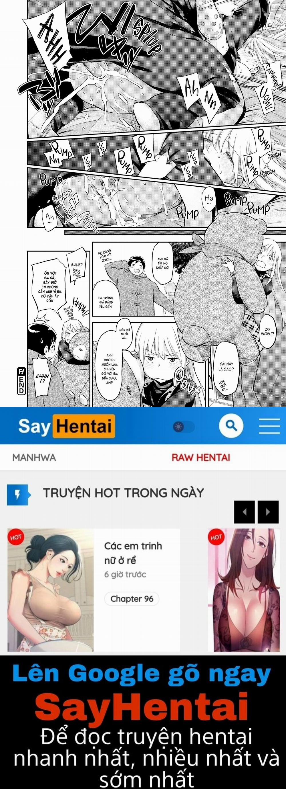 Indecent Proposal 7 trang 18