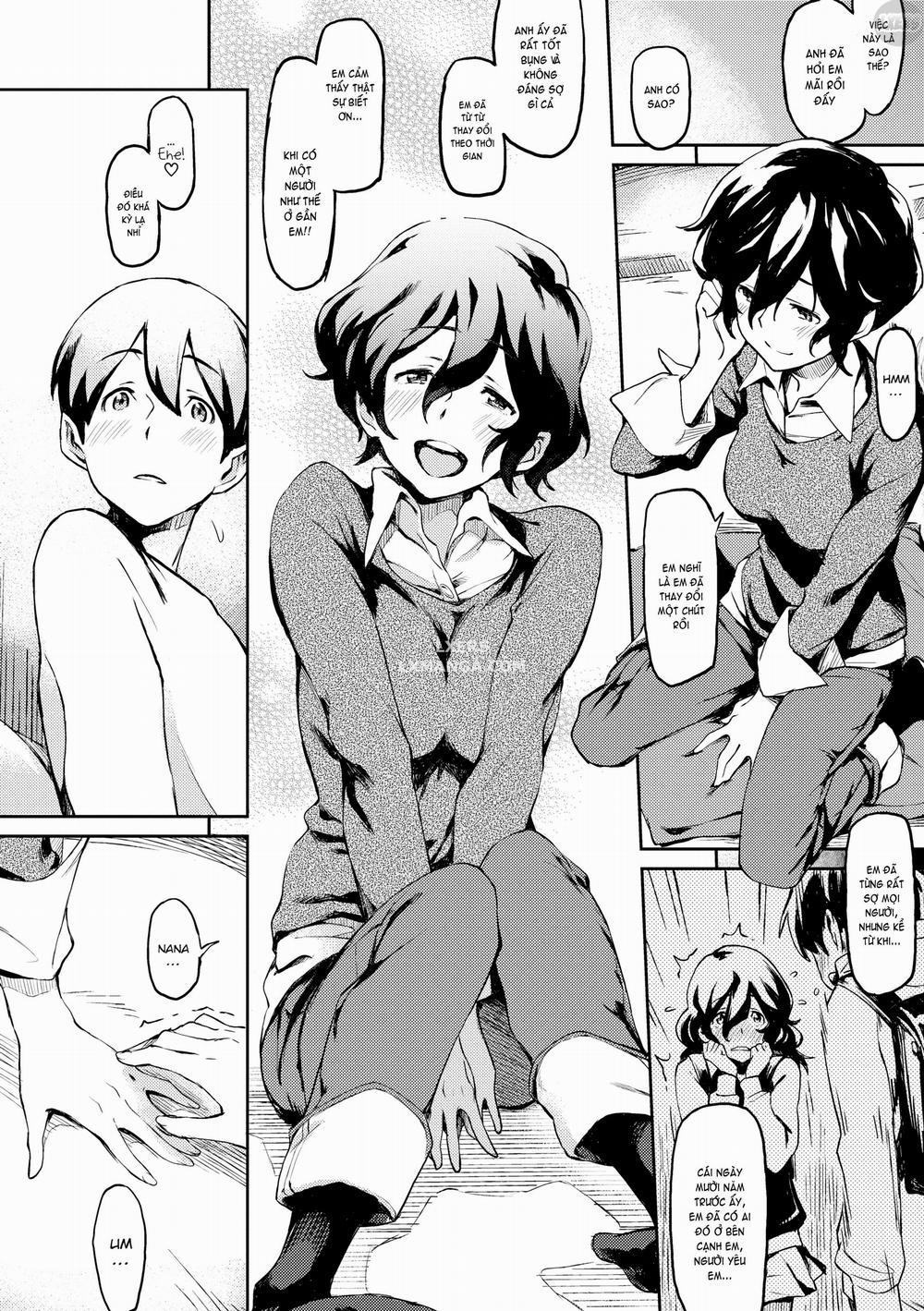 Indecent Proposal 8 trang 10