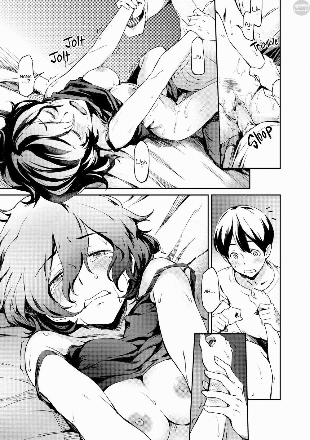 Indecent Proposal 8 trang 21