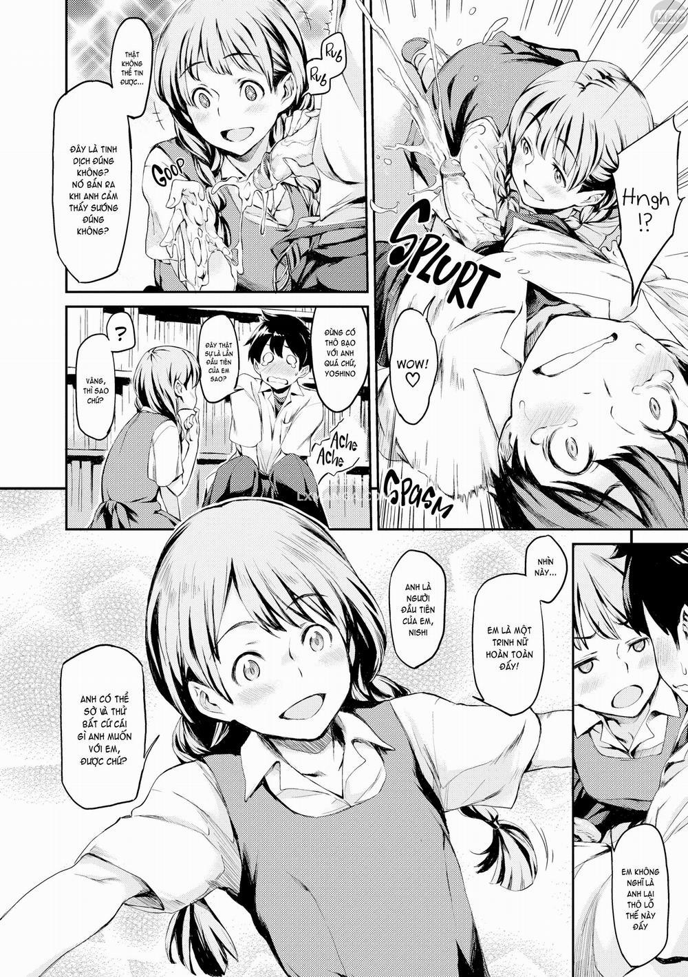 Indecent Proposal 9 trang 10