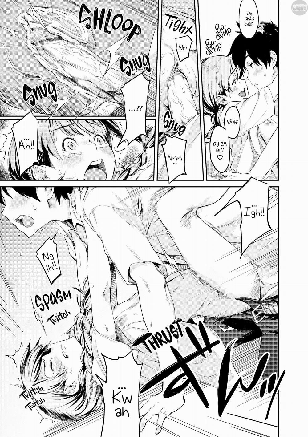 Indecent Proposal 9 trang 13