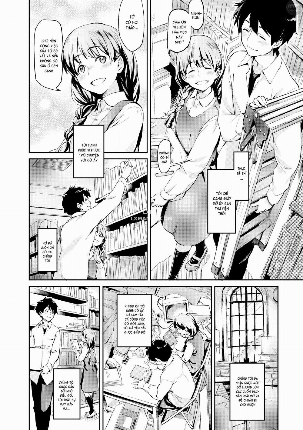 Indecent Proposal 9 trang 4