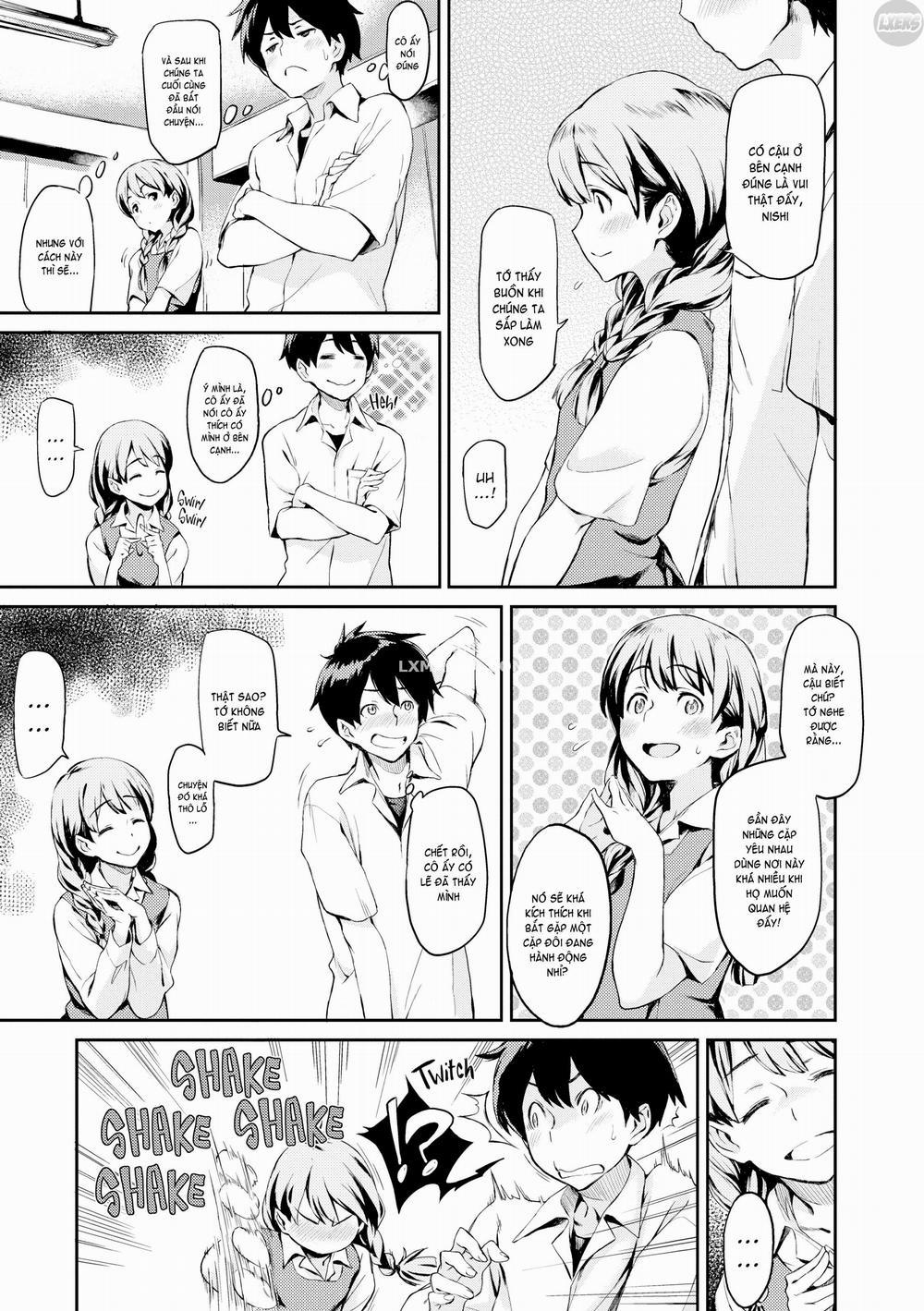 Indecent Proposal 9 trang 7