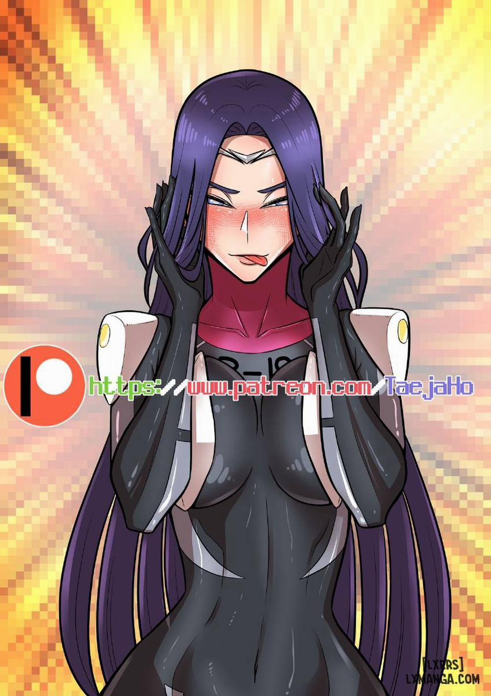 Indecent Virtual Reality Oneshot trang 22