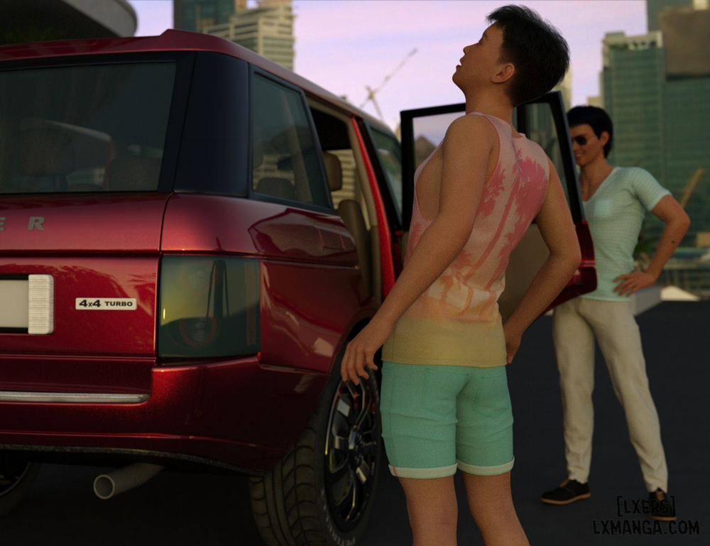 Inden Bibo Wakaguki Yuugi 2 END trang 56