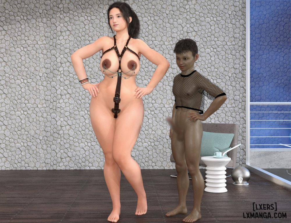 Inden Bibo Wakaguki Yuugi 2 END trang 62