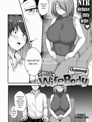 Đọc truyện tranh Indulge! Wife Body