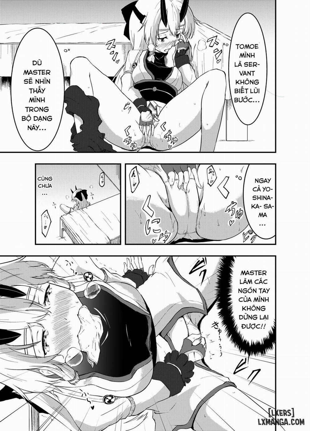 Inferno-chan to Amaamax Oneshot trang 6