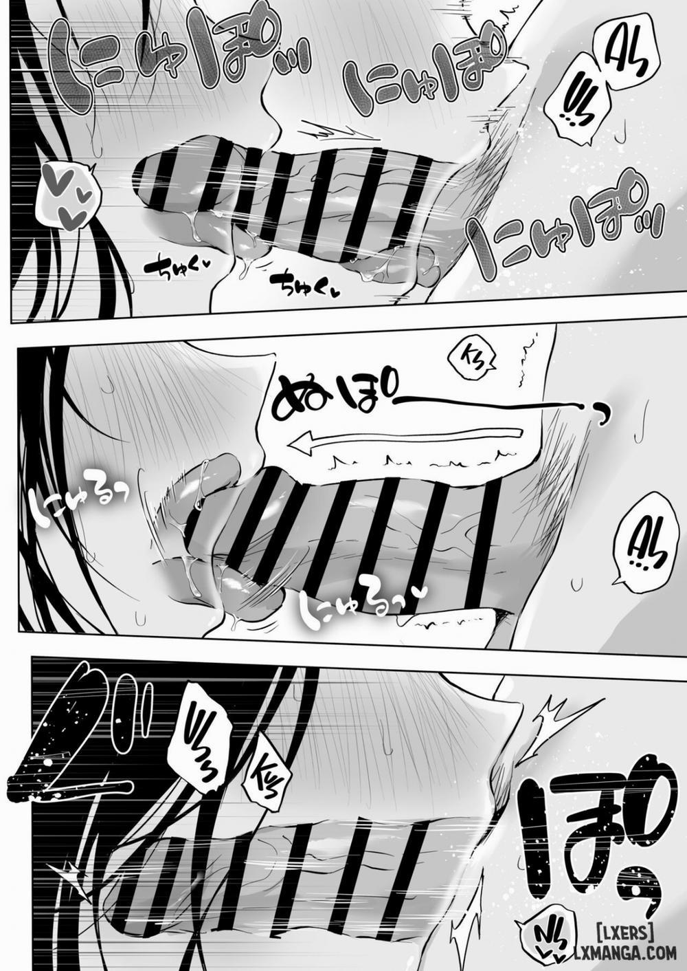 Infirmary Sex with a Perverted Beautiful JK Oneshot trang 31