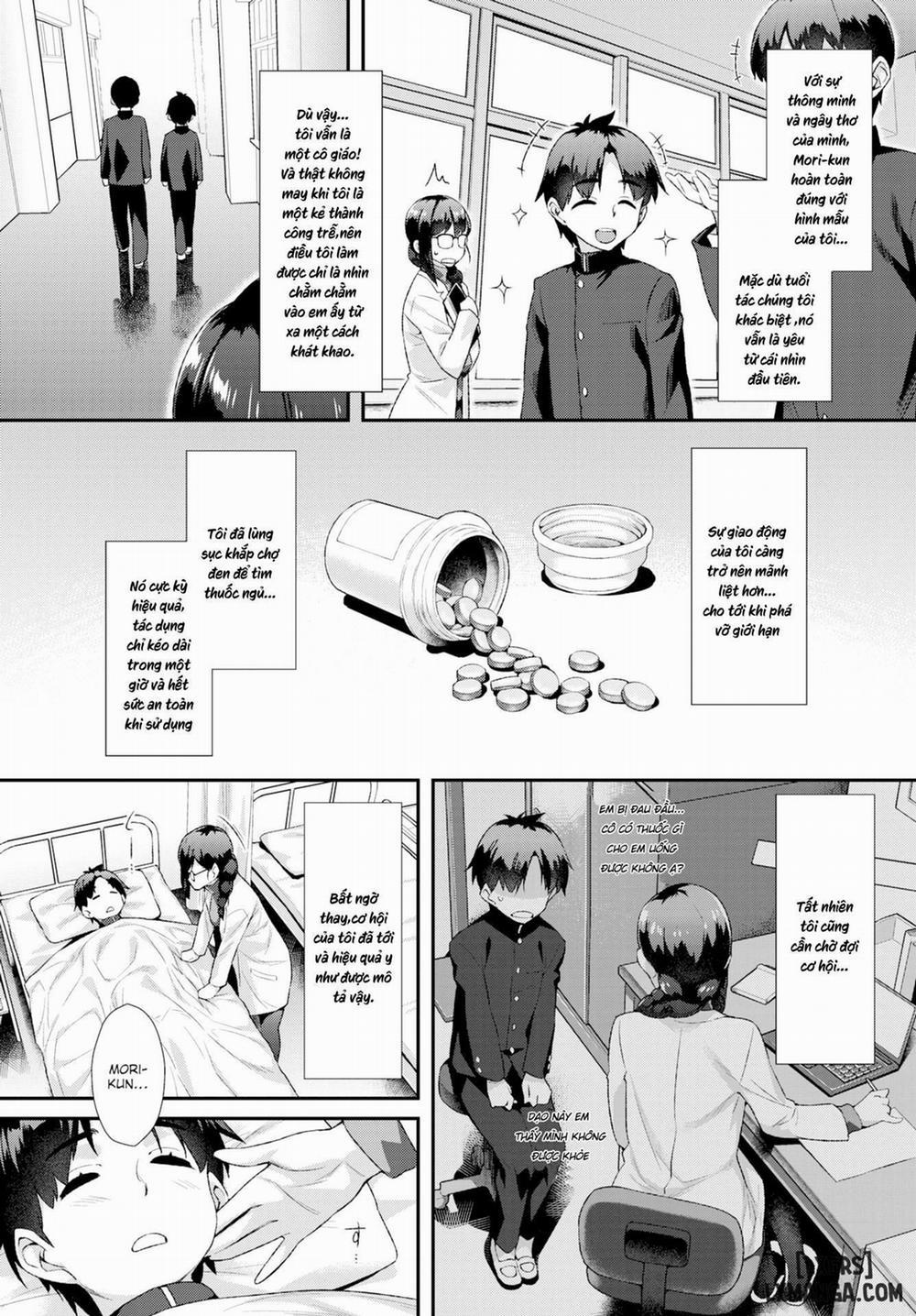 Infirmary Time Oneshot trang 2