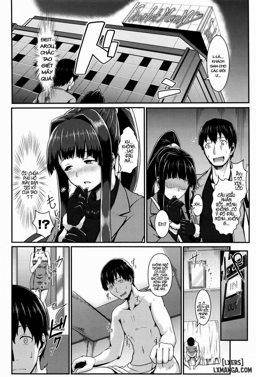 Inframe Oneshot trang 3