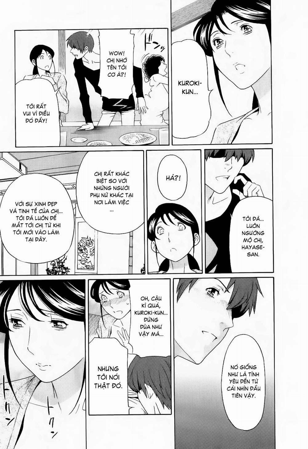 Ingi no Hate 1 trang 11