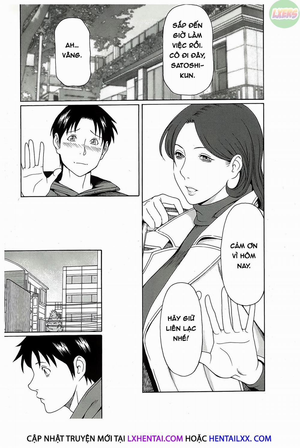 Ingi no Hate 10 trang 11