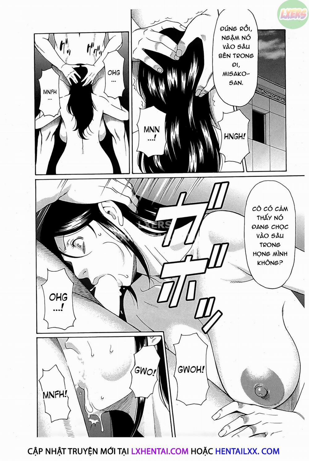 Ingi no Hate 10 trang 18