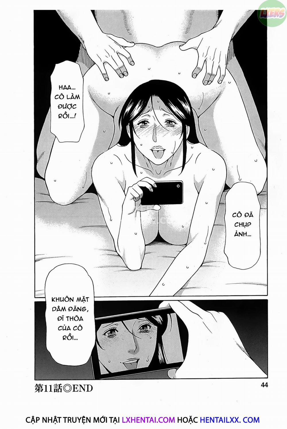 Ingi no Hate 11 trang 20