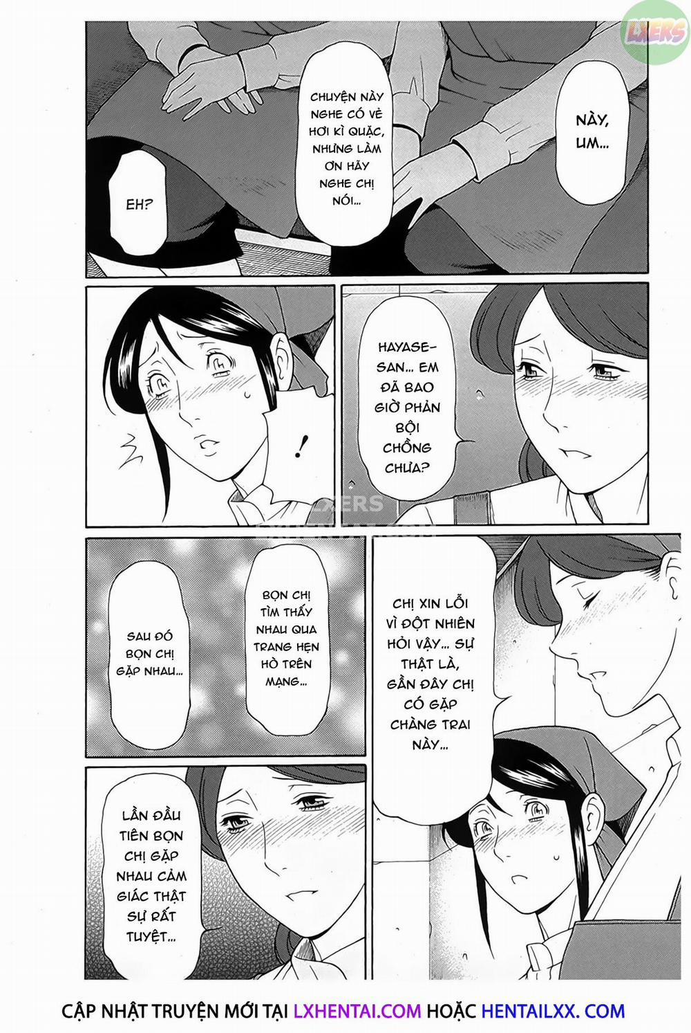 Ingi no Hate 11 trang 6