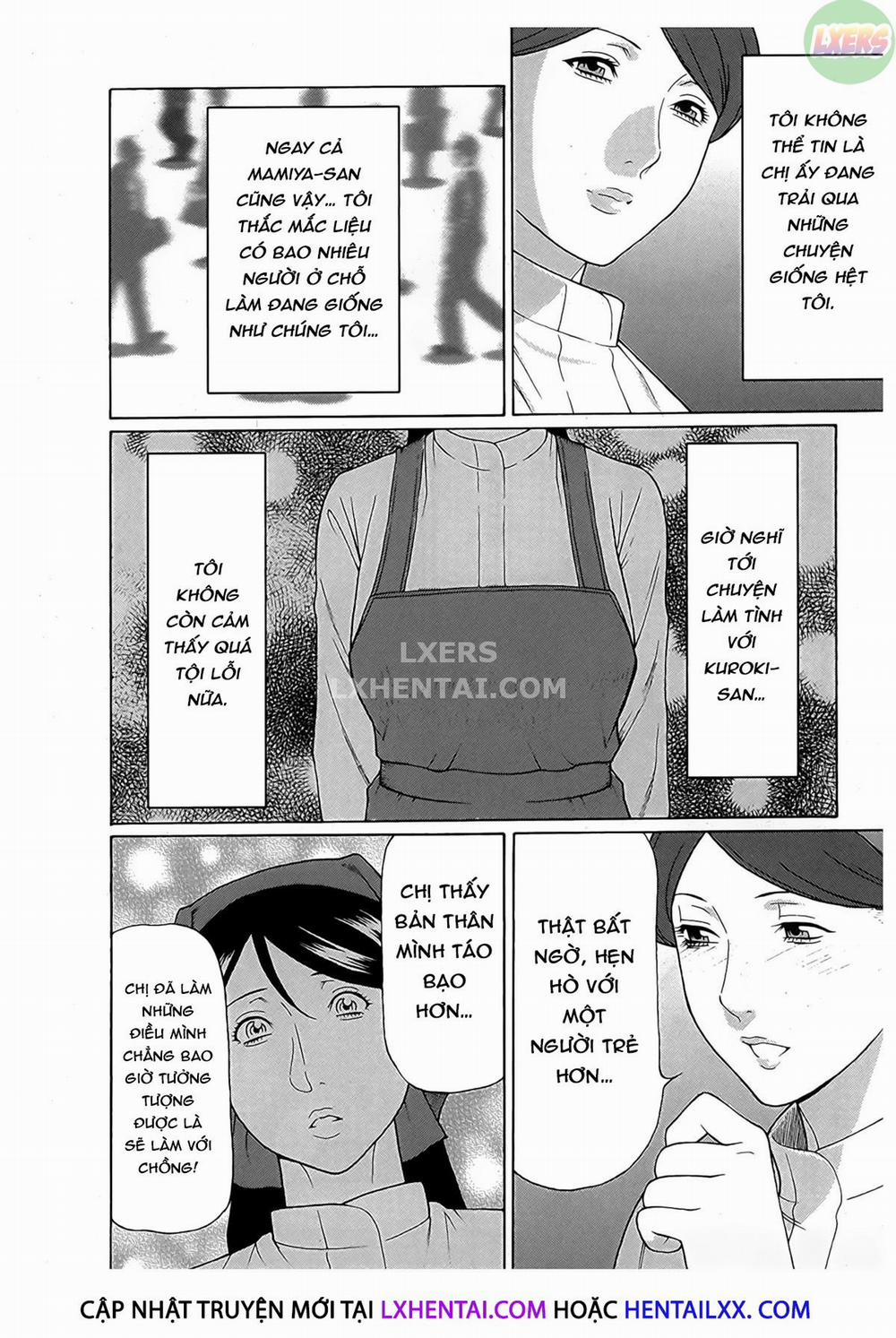 Ingi no Hate 11 trang 8