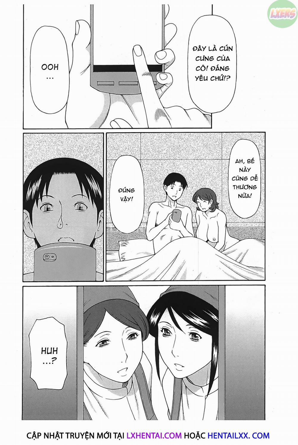 Ingi no Hate 12 trang 19