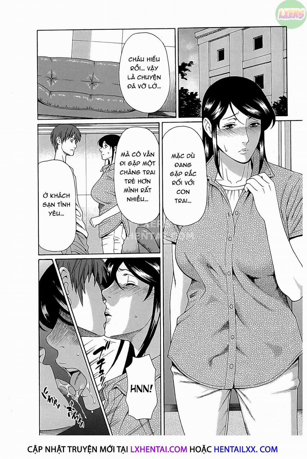 Ingi no Hate 13 trang 12