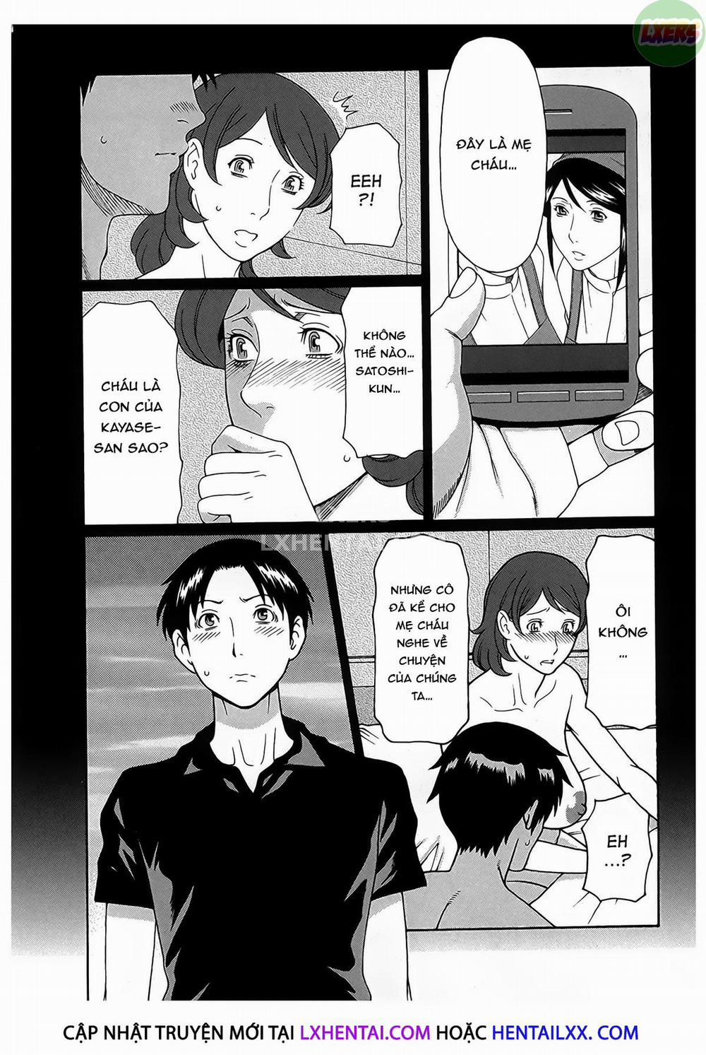 Ingi no Hate 13 trang 6