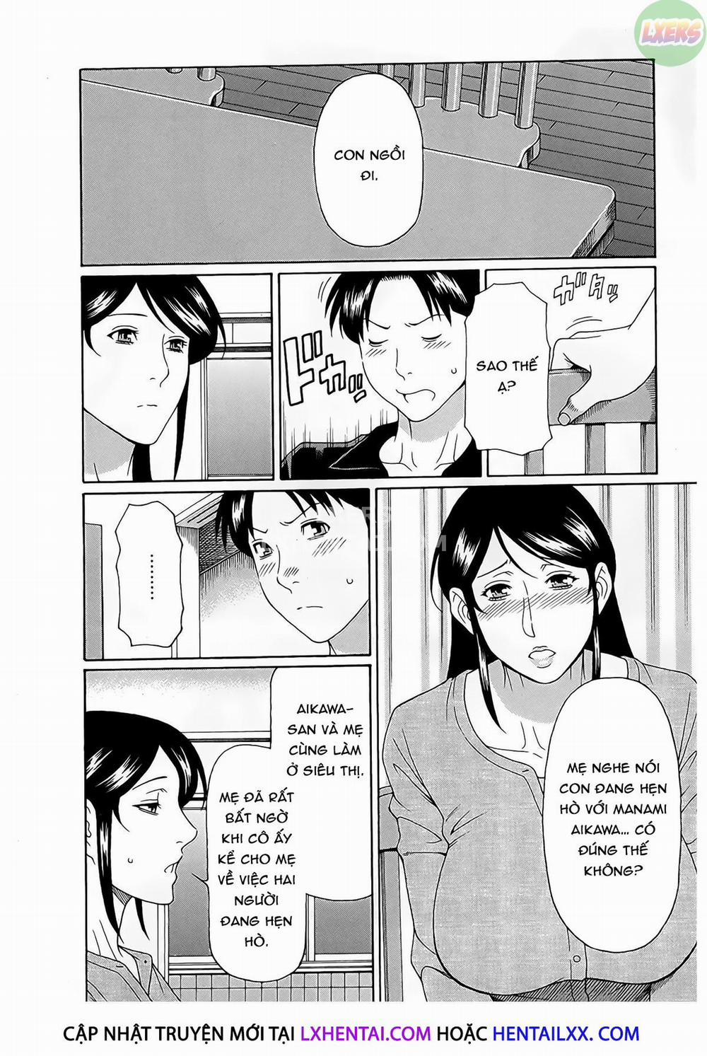 Ingi no Hate 13 trang 8