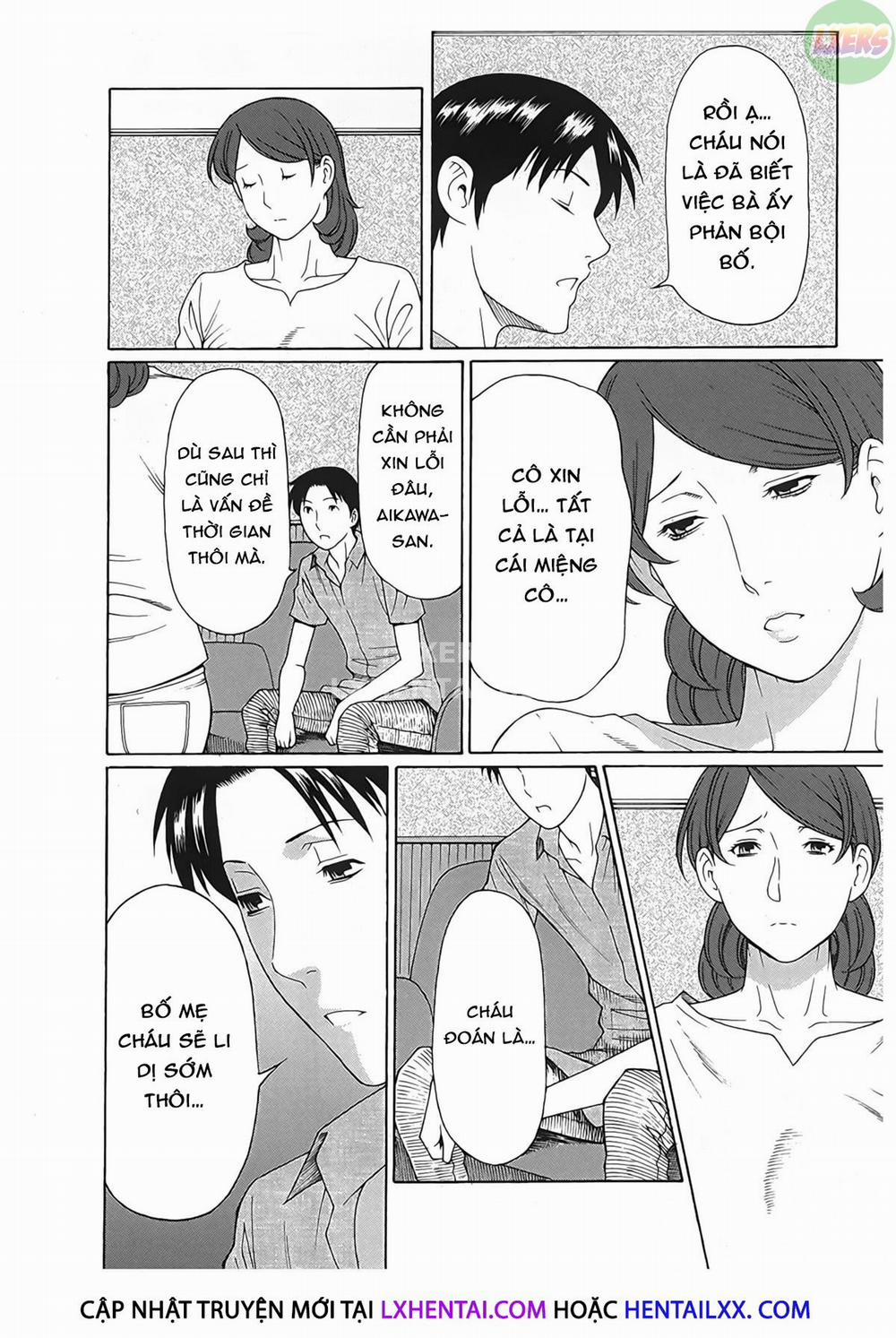 Ingi no Hate 14 trang 12