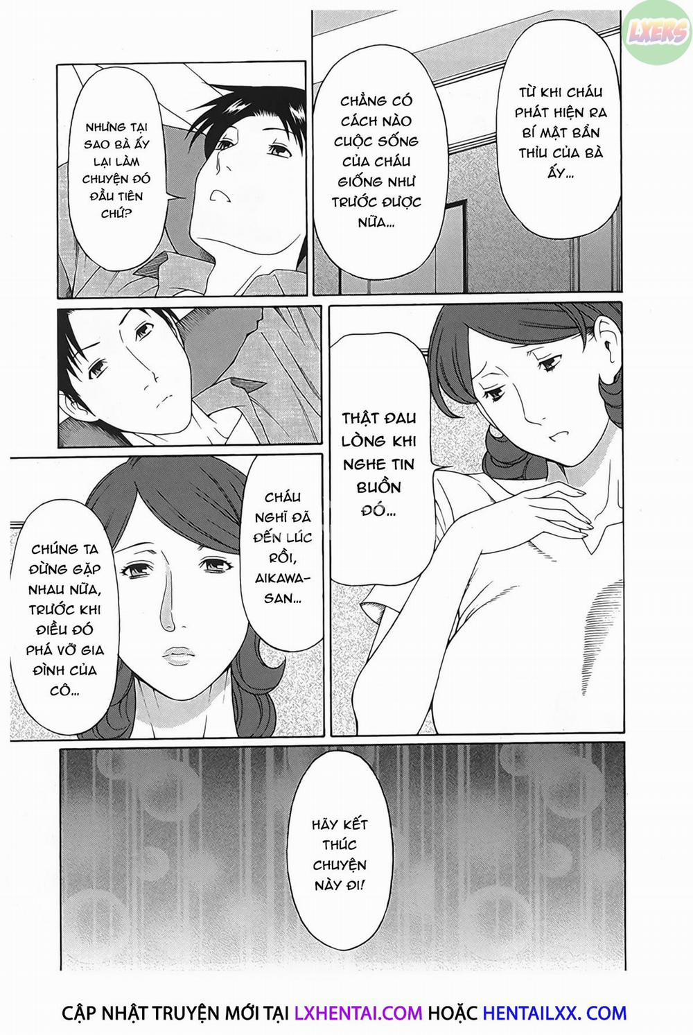 Ingi no Hate 14 trang 13