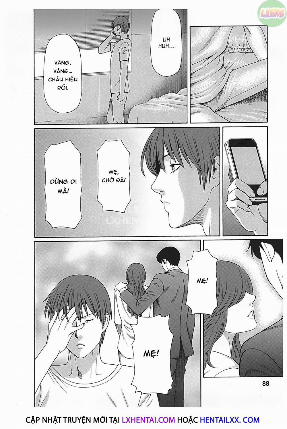 Ingi no Hate 14 trang 6