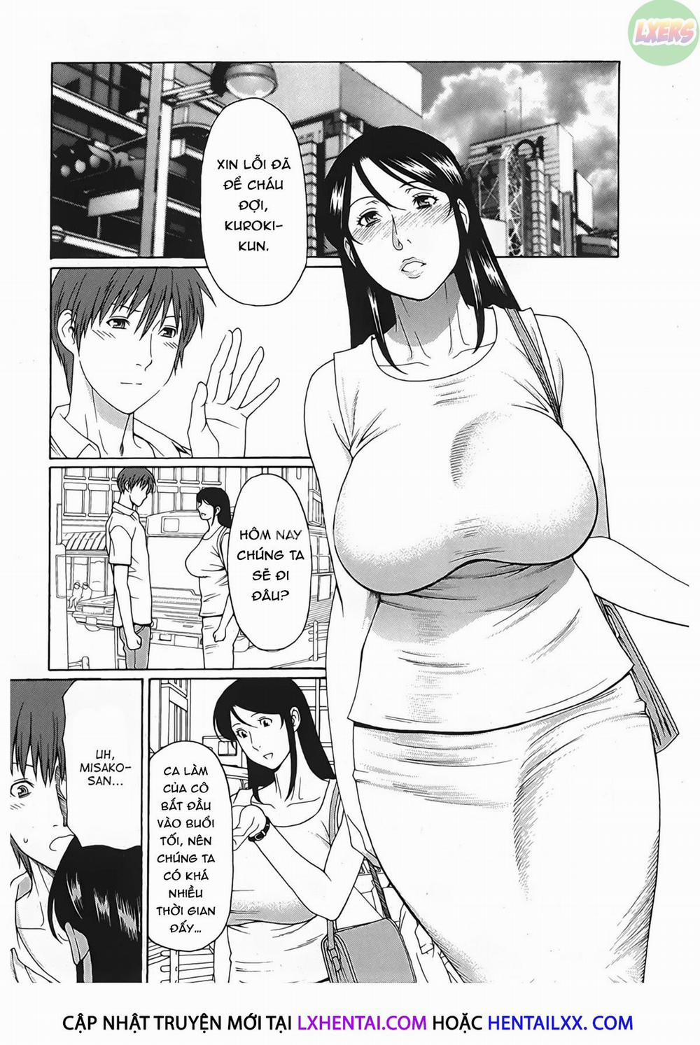 Ingi no Hate 14 trang 7