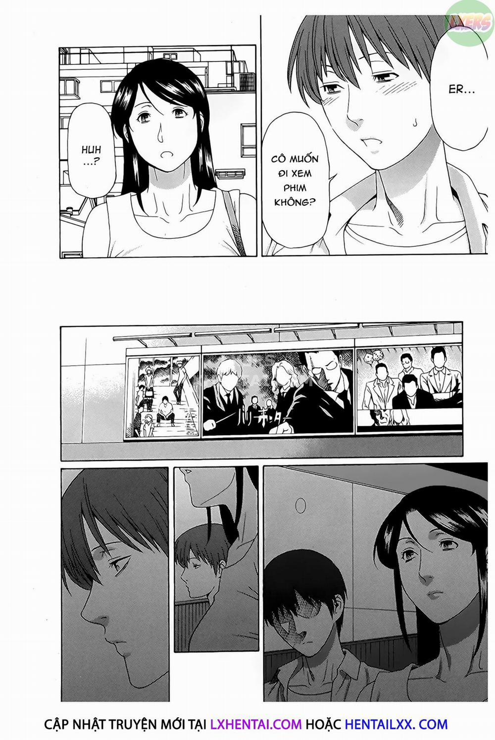 Ingi no Hate 14 trang 8