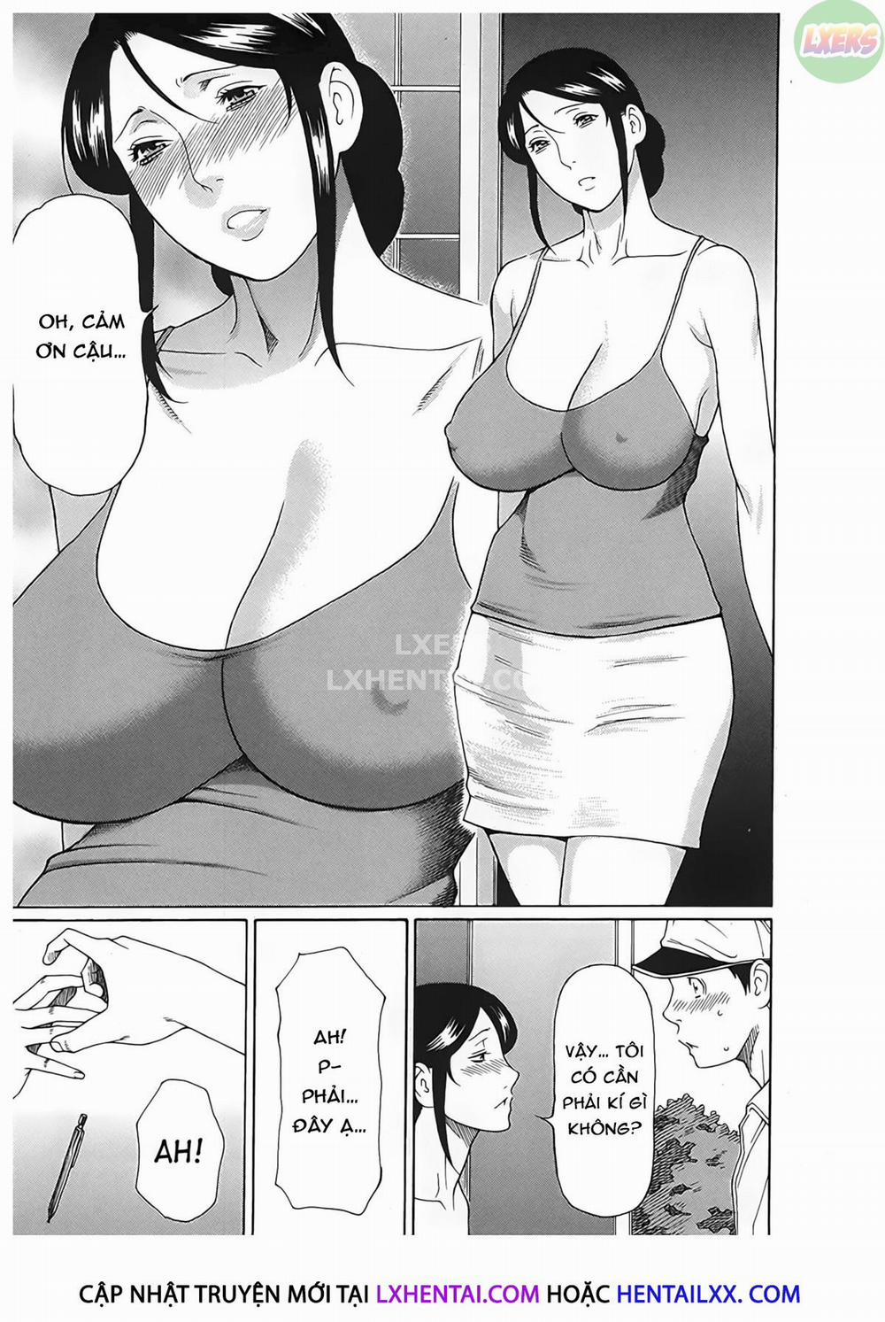 Ingi no Hate 15 trang 17